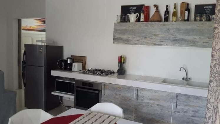 Villa Emita Trou Aux Biches Beach Appartement Ngoại thất bức ảnh