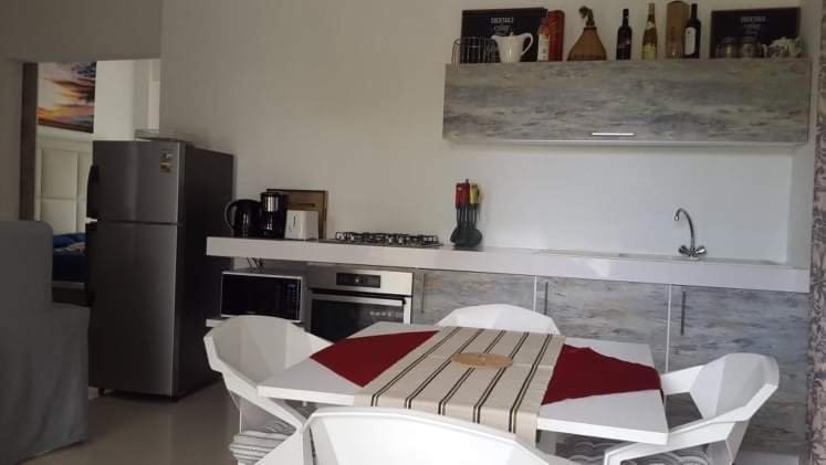 Villa Emita Trou Aux Biches Beach Appartement Ngoại thất bức ảnh
