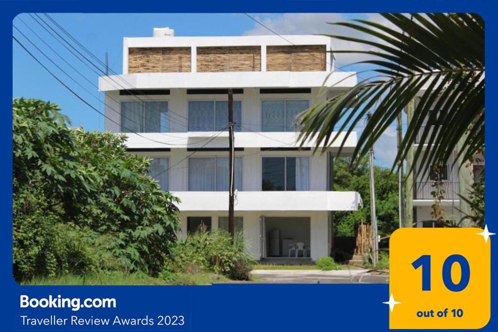 Villa Emita Trou Aux Biches Beach Appartement Ngoại thất bức ảnh