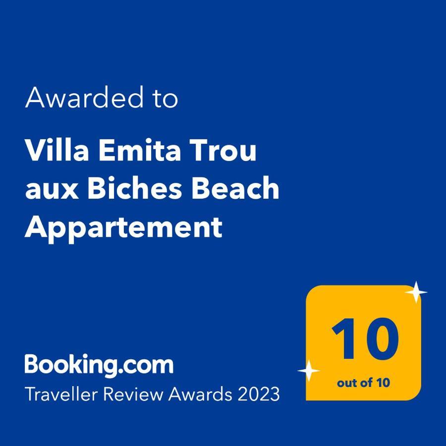 Villa Emita Trou Aux Biches Beach Appartement Ngoại thất bức ảnh